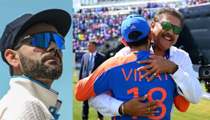 ‘His Mind Was Overcooked’: Ravi Shastri Reveals His Conversation With Virat Kohli Before Retirement 