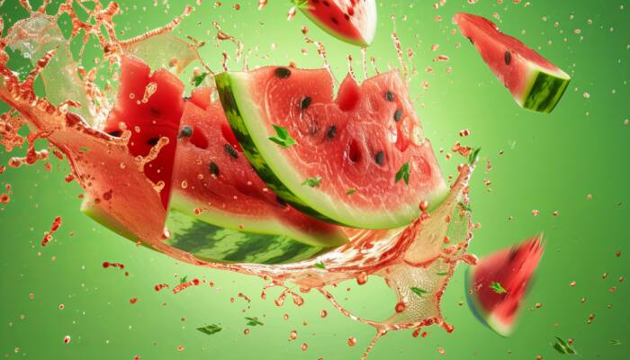 How To Identify Sweet Watermelons