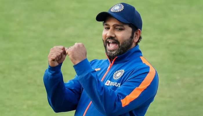First Photo Of Rohit Sharma Stand In Wankhede Out Ahead Of MCA's Ceremony - Watch