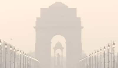 Delhi Breathes 'Very Poor' Quality Air As AQI Level Drops In Capital
