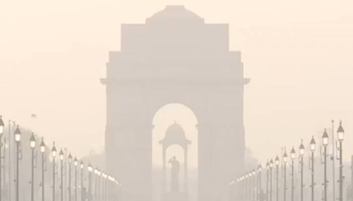 Delhi Breathes 'Very Poor' Quality Air As AQI Level Drops In Capital