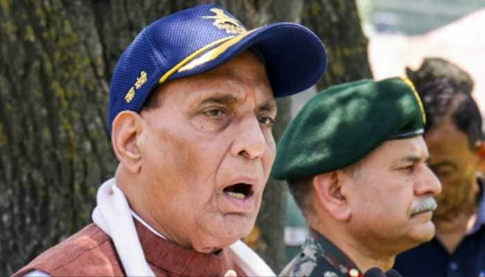 Days After India-Pak Ceasefire, Rajnath To Visit Gujarat's Bhuj Airbase Today