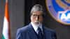 Amitabh Bachchan Shares Life Update: When You Work...Everything Falls Into Place