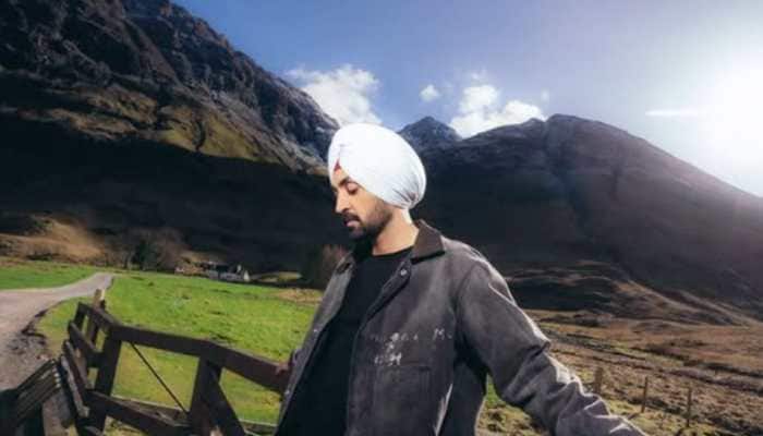 Diljit Dosanjh Shares All The Fun BTS About His Met Gala Debut