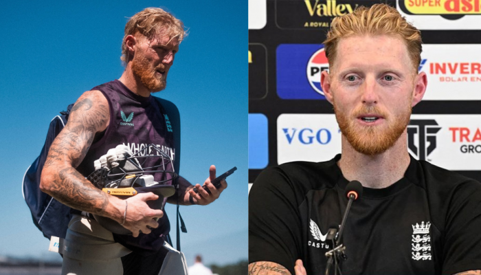 ‘Training Can’t Replicate A Match’: Ben Stokes Opens Up On Return From Injury Ahead Of Zimbabwe Test ‘Training Can’t Replicate A Match’: Ben Stokes Opens Up On Return From Injury Ahead Of Zimbabwe Test