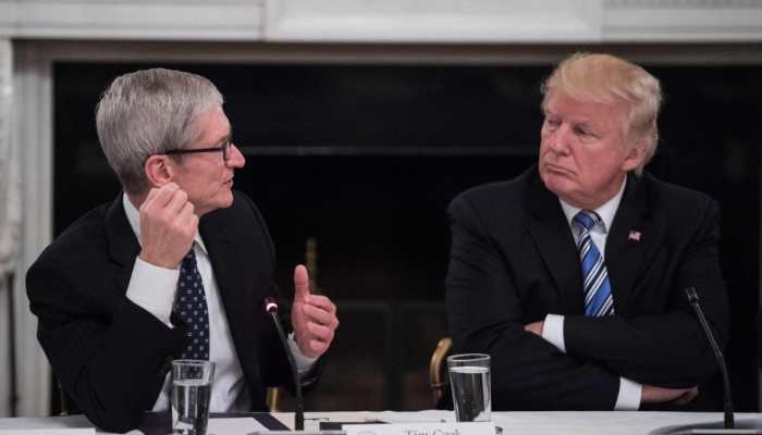 After Donald Trump's Advice To Tim Cook, Will Apple Change Its India Investment Plans? After Donald Trump's Advice To Tim Cook, Will Apple Change Its India Investment Plans?