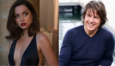 Ana De Armas Breaks Her Silence On Rumoured Beau Tom Cruise