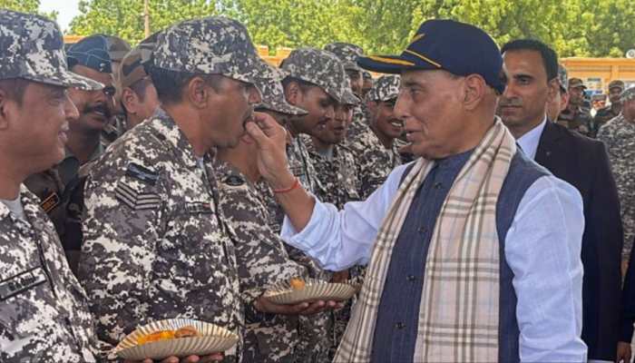 'Operation Sindoor Just A Trailer': Rajnath Singh Warns Pakistan, Gives Out Message To IMF 'Operation Sindoor Just A Trailer': Rajnath Singh Warns Pakistan, Gives Out Message To IMF