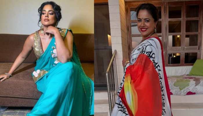 Fab At 46; Sameera Reddy Shares Her Fitness Journey: Know How To Age Gracefully Without Extreme Diets Fab At 46; Sameera Reddy Shares Her Fitness Journey: Know How To Age Gracefully Without Extreme Diets