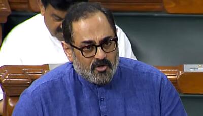 People Had Decided INDI Alliance Was Not A…: Rajeev Chandrasekhar