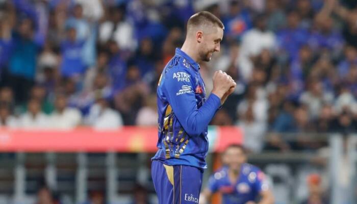 IPL 2025: Will Jacks Confirms Comeback For Mumbai Indians Through Instagram Story