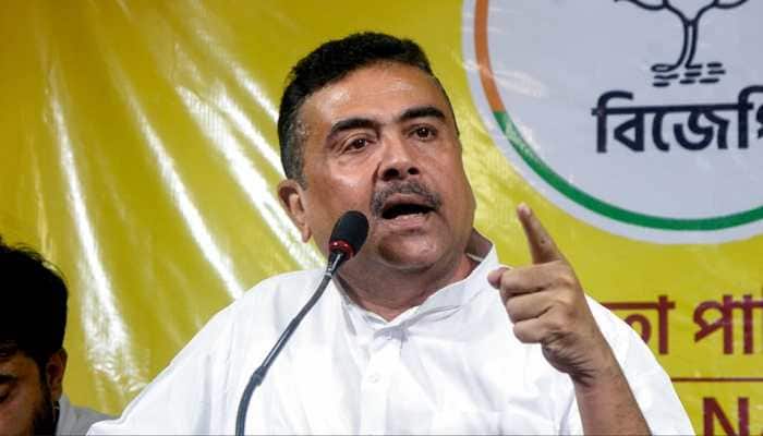 Suvendu Adhikari Welcomes SC's Decision Directing WB Govt To Pay 25% DA