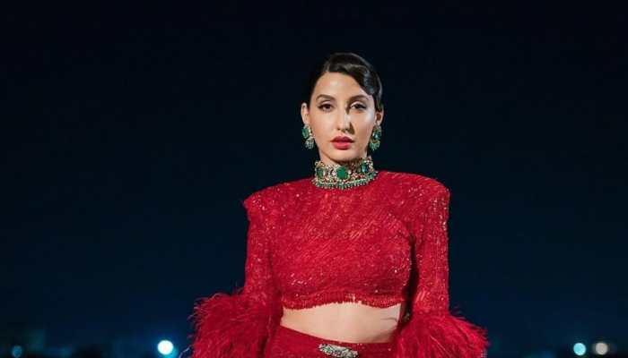 Nora Fatehi Steals The Spotlight In The Royals Overshadowing Other Actors With Her Style And Grace