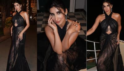 Actress Parul Gulati Makes BOLD Debut At Cannes Film Festival 2025, Share Pics 