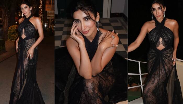 Actress Parul Gulati Makes BOLD Debut At Cannes Film Festival 2025, Share Pics 