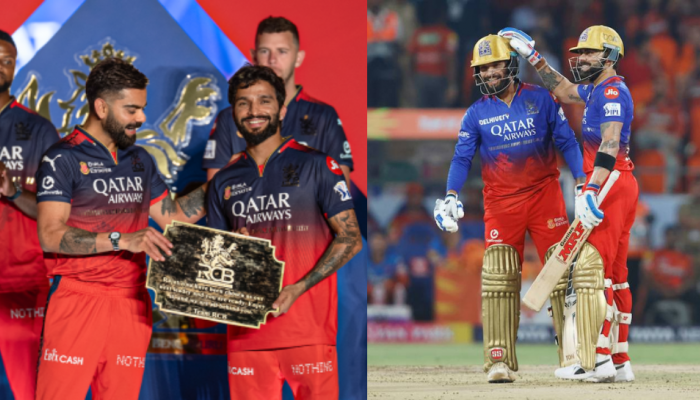 ‘There Were Doubts In My Mind’: Rajat Patidar Recalls Moments When He Got RCB Captaincy From Virat Kohli ‘There Were Doubts In My Mind’: Rajat Patidar Recalls Moments When He Got RCB Captaincy From Virat Kohli