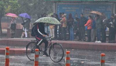IMD Issues Alert As Rains Likely Across Telangana For Four Days