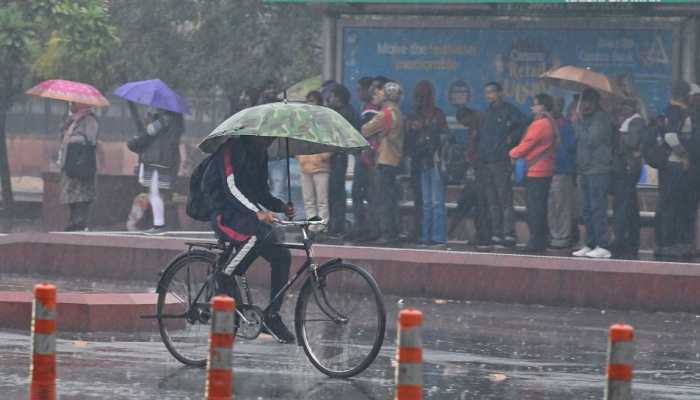 IMD Issues Alert As Rains Likely Across Telangana For Four Days