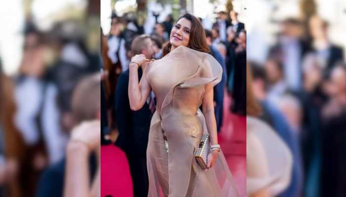 Cannes 2025: Singer Aastha Gill Talks About Her Red Carpet Moment, Calls It 'Surreal, Dreamlike'