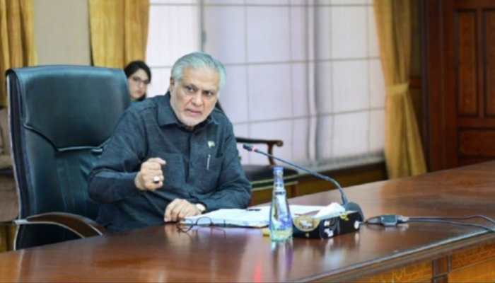 Pak Dy PM Draws Flak After Citing Fake Image To Praise PAF In Parliament