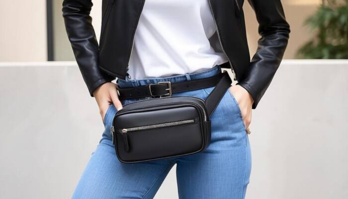 Top 4 Stylish Waist Bags for On-the-Go Convenience