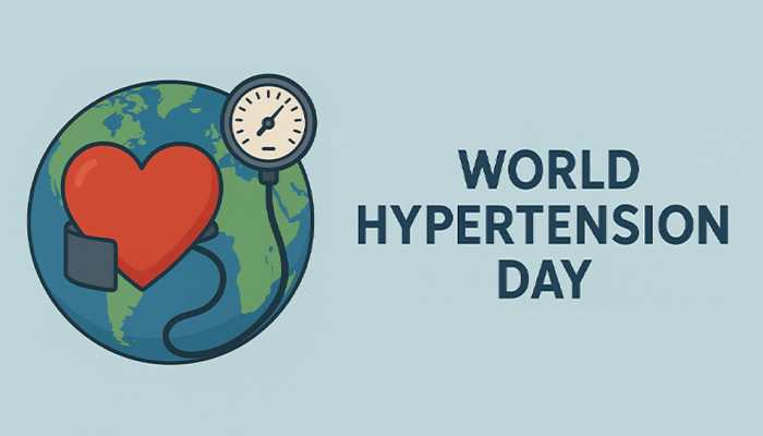World Hypertension Day 2025: 30+ Wishes, Messages, Quotes, And Images To Share With Your Family And Friends