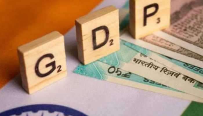 India's GDP Growth In Q4 of 2024-25 Expected At 6.8-7%: Report India's GDP Growth In Q4 of 2024-25 Expected At 6.8-7%: Report
