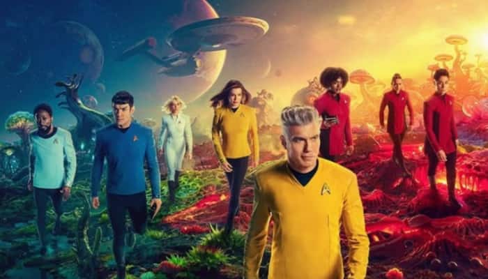 'Star Trek: Strange New Worlds' Season 3 To Premiere On THIS Date