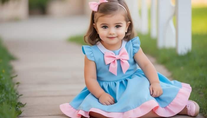 Trendy Girl Alert: Shop these 4 Adorable Dresses for Little Girls