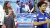 Rohit Sharma Stand Inauguration: Ritika Sajdeh Gets Emotional; Akash Ambani Reacts - WATCH