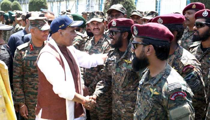 PoK Next After 'Operation Sindoor'? Defence Minister Rajnath Singh's BIG Hint