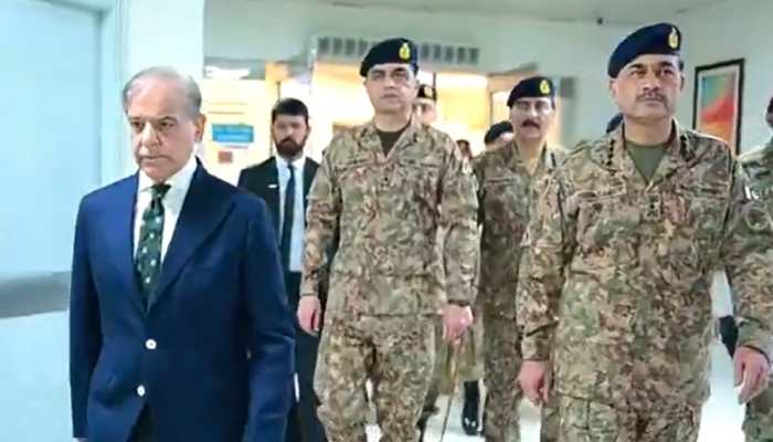 'A 2.30 AM Call, Terrified General And Sleeping PM': How 'Operation Sindoor' Gave Nightmare To Pakistan 'A 2.30 AM Call, Terrified General And Sleeping PM': How 'Operation Sindoor' Gave Nightmare To Pakistan
