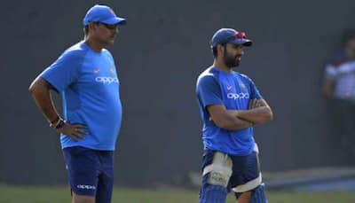 'If I Was Coach You Would...': Ravi Shastri Reveals How He Would Have Handled Rohit's Sharma Test Retirement