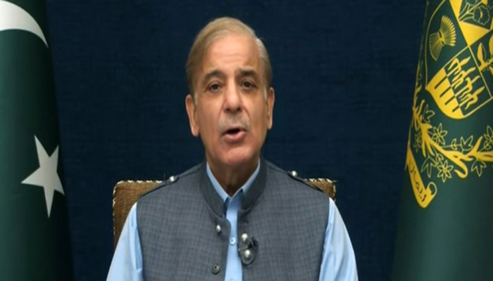 Pakistan Accepts India's Airstrikes, PM Sharif Says 'Missiles Hit...' Pakistan Accepts India's Airstrikes, PM Sharif Says 'Missiles Hit...'