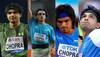 Neeraj Chopra milestones