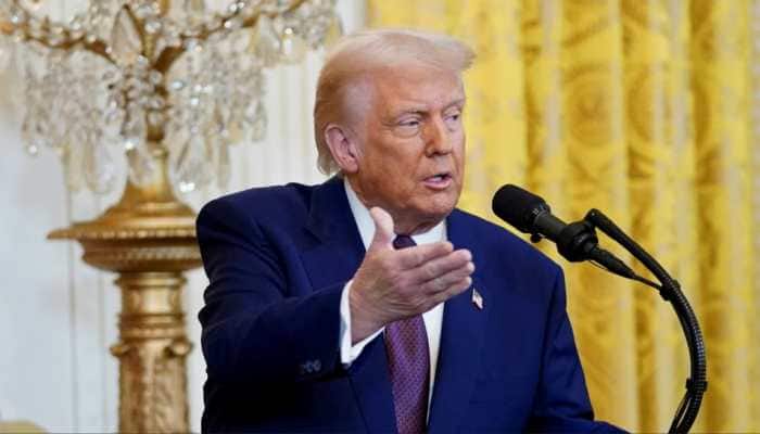 Amid Israel-Hamas Conflict, Trump Stresses Help For Palestinians, Here's Why