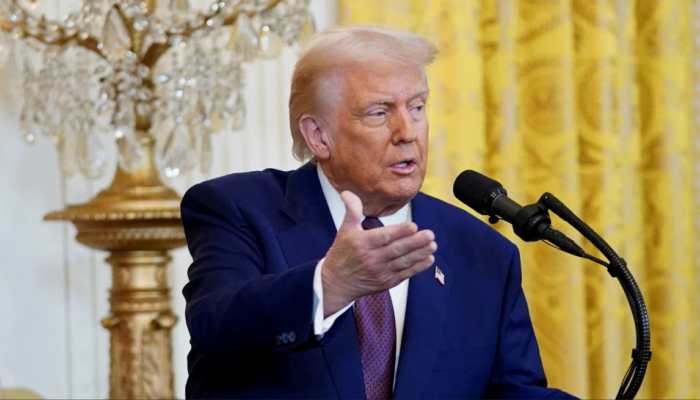 Amid Israel-Hamas Conflict, Trump Stresses Help For Palestinians, Here's Why