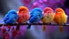 Birds Of The Himalayas