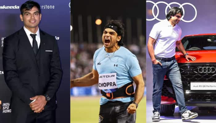 Neeraj Chopra Net Worth: Know How Rich Is India's Golden Boy