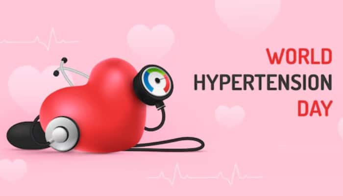 World Hypertension Day 2025:How Yoga Can Help In High Blood Pressure Naturally