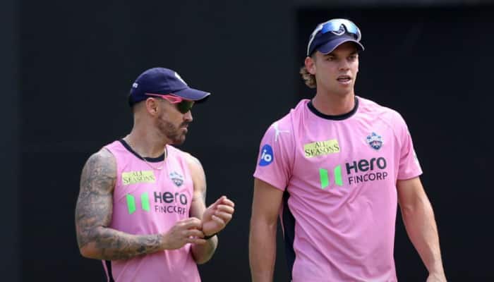 Delhi Capitals Welcome Back Du Plessis And Tristan Stubbs Ahead Of IPL 2025 