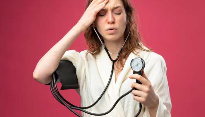Caffeinated, Stressed And Sleepless: A Recipe for Hypertension