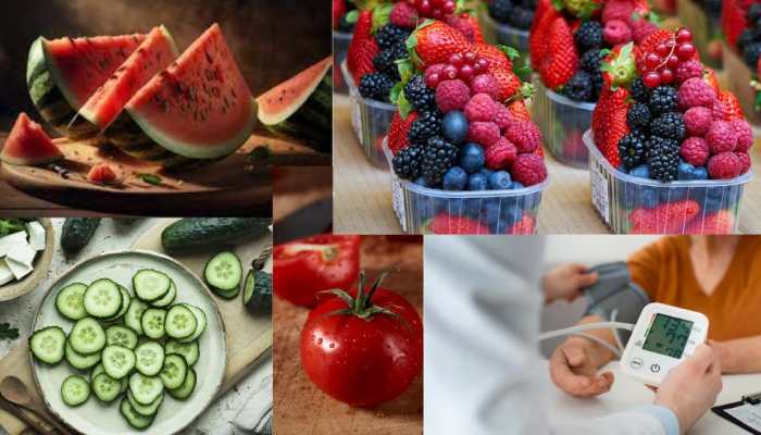World Hypertension Day 2025: 5 Summer Foods That May Help Control Your Blood Pressure