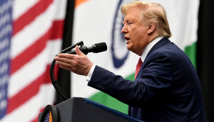 ‘Using Trade To Settle Scores, Make Peace’: Trump Takes Credit For Role In India-Pakistan Understanding