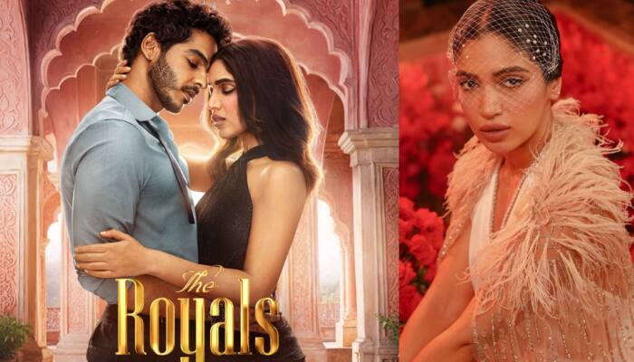 Bhumi Pednekar Starrer 'The Royals' Climbs To Top 10 In 43 Countries Within Days Of Release