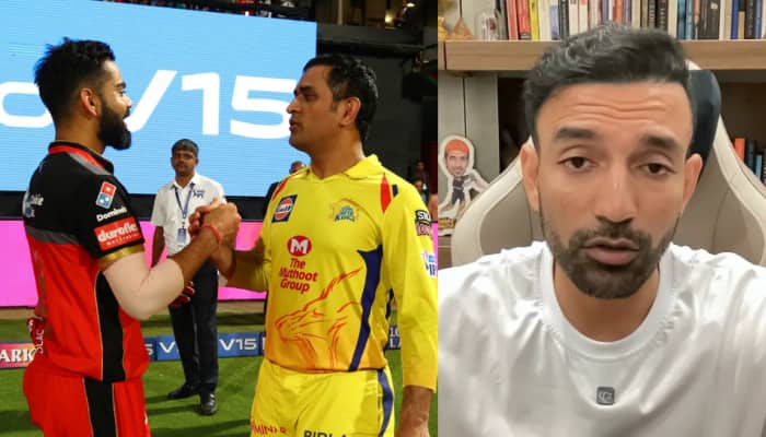Robin Uthappa Slams Rising Fan Wars Between RCB And CSK: 'It's Going Beyond..'