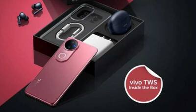 Vivo V50 Elite Edition Launched In India With Snapdragon 7 Gen 3 SoC Chip; Check Price, Battery And Camera 