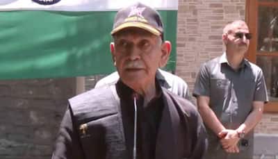 "Nothing In Pakistan Is Beyond The Reach Of Indian Army": J-K LG Manoj Sinha