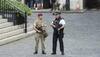 Three Iranian Men Charged With National Security Act Offences In UK Terror Probe