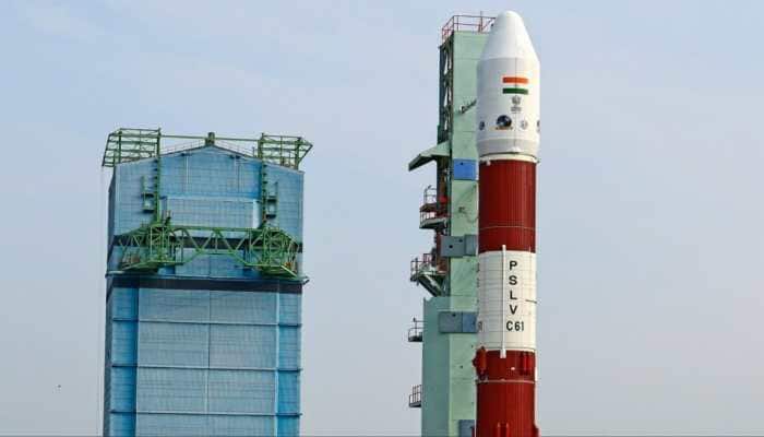 Countdown Begins For ISRO’s 101st Space Launch PSLV-C61 Mission